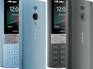 حذف قفل نوکیا Nokia 150 2023 TA-1582 بدون باکس