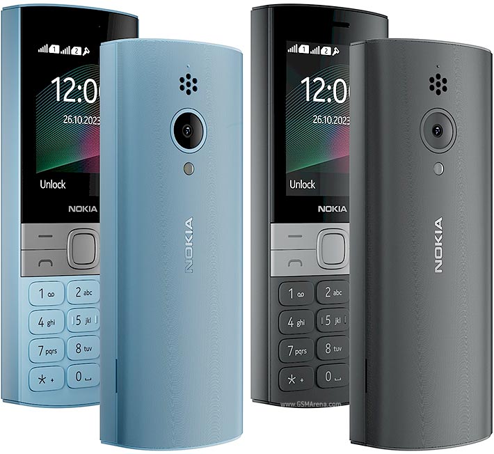 حذف قفل نوکیا Nokia 150 2023 TA-1582 بدون باکس