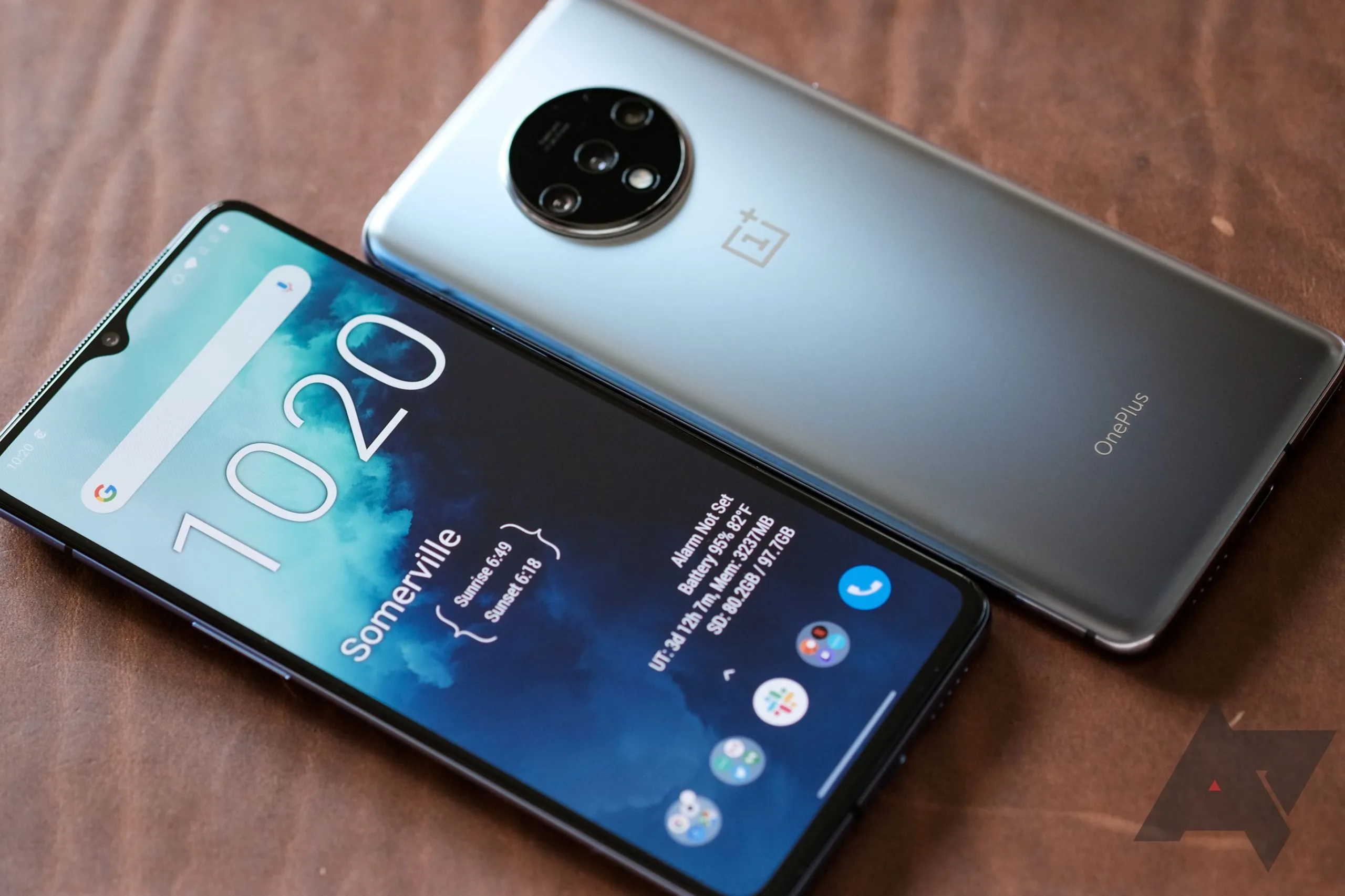 ترمیم بوت و حل مشکل خاموشی OnePlus 7T Pro