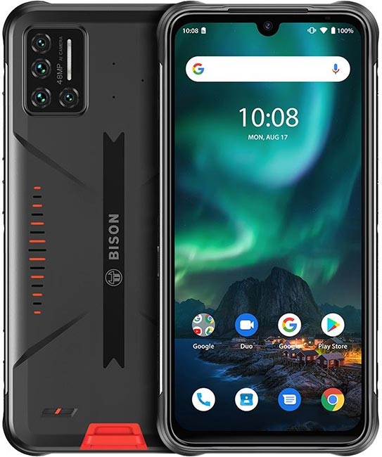 فایل فلش Umidigi Bison