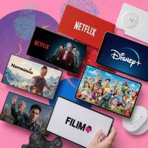 گوشی‌های مناسب برای تماشای فیلم و نتفلیکس