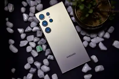 معرفی آخرین پرچمدار سامسونگ –  گلکسی S24 اولترا