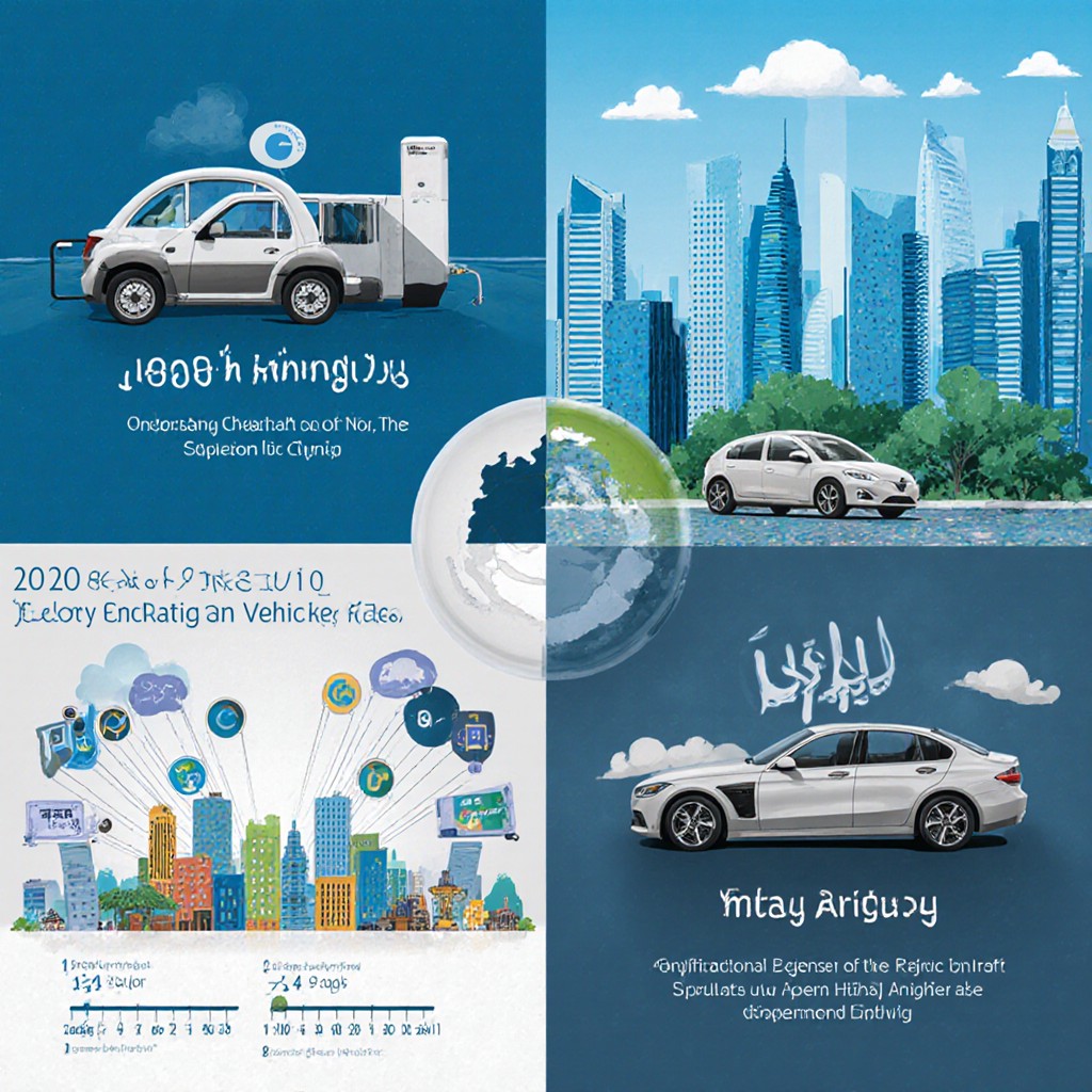 تحلیل بازار خودروهای برقی در ایران و جهان (۲۰۲۵)