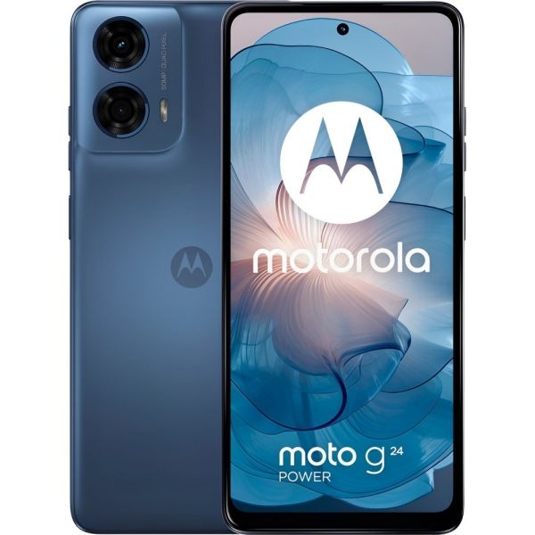 ترمیم بوت و حل مشکل خاموشی Moto G24 Power | XT2425-4