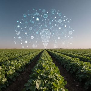 نقش اینترنت اشیا (IoT) در کشاورزی هوشمند ایران