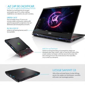 مقایسه کامل لپتاپهای گیمینگ ۲۰۲۵