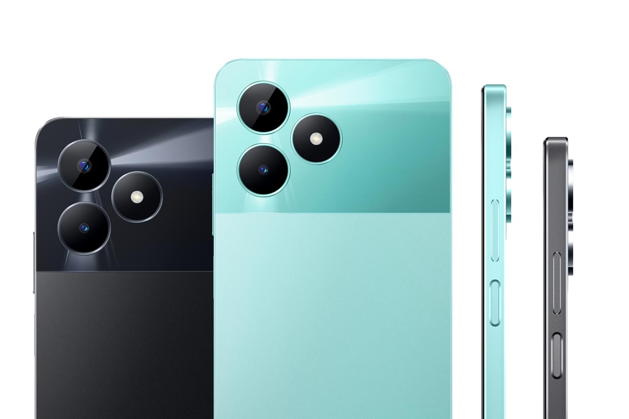 فایل فلش REALME C51 و حل مشکل خاموشی RMX3830