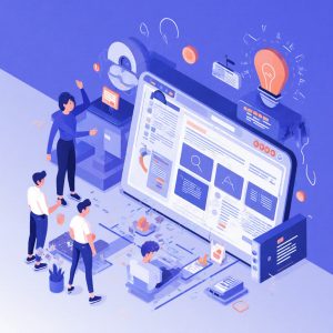 ترندهای جدید در طراحی وب ۲۰۲۵ – آینده طراحی سایت چگونه خواهد بود؟