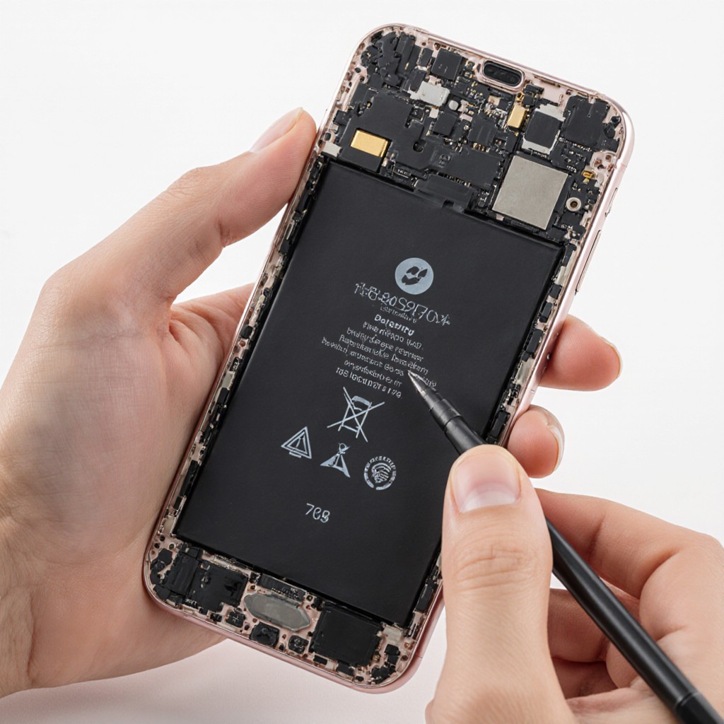 راهنمای کامل تعویض باتری گوشی‌های اندروید و آیفون