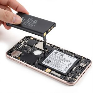 راهنمای کامل تعویض باتری گوشیهای اندروید و آیفون