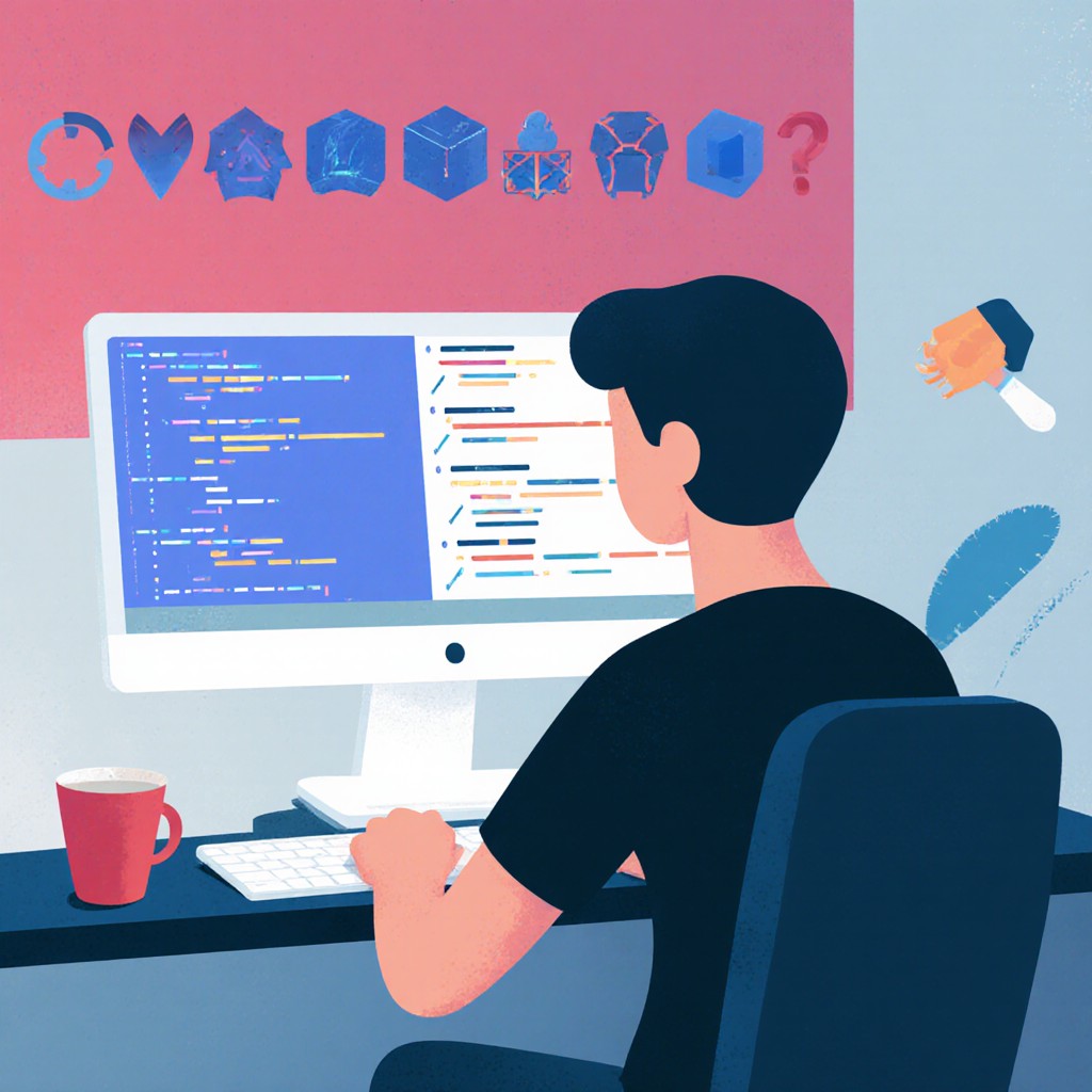 منبع رایگان برای یادگیری برنامه‌نویسی در ۲۰۲۵