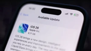 آپدیت IOS 26.0.1 اپل منتشر شد!
