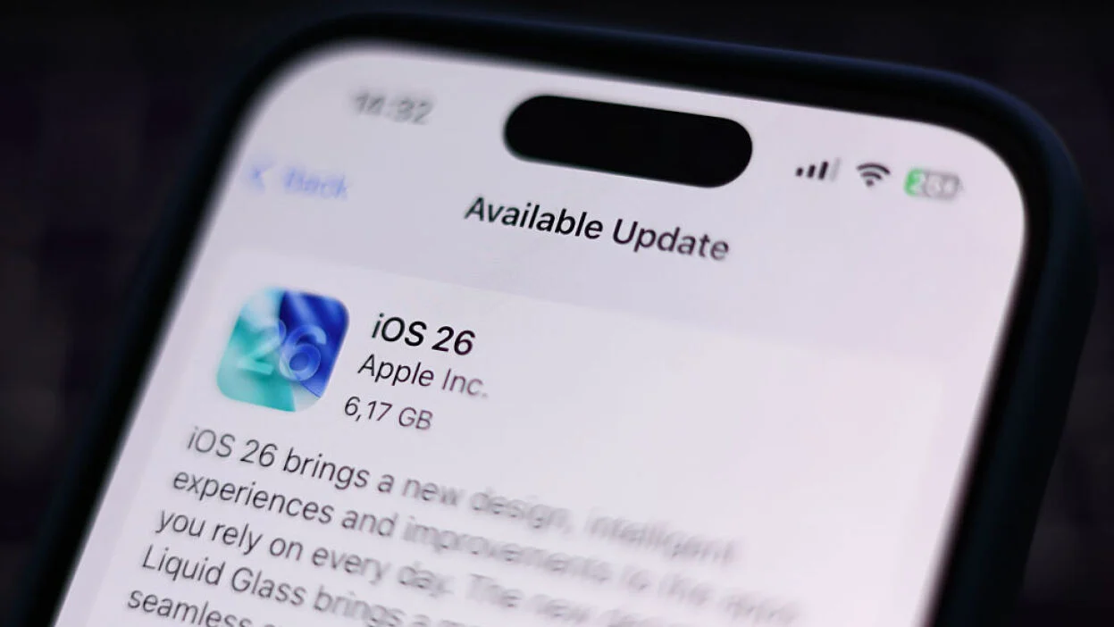 آپدیت IOS 26.0.1 اپل منتشر شد!