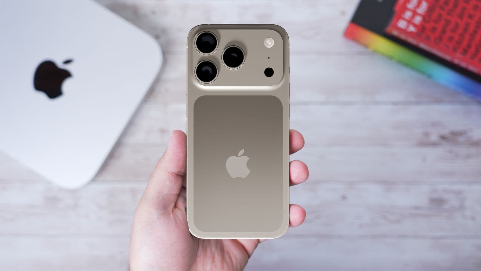 بررسی کامل آیفون ۱۷ (iPhone 17)