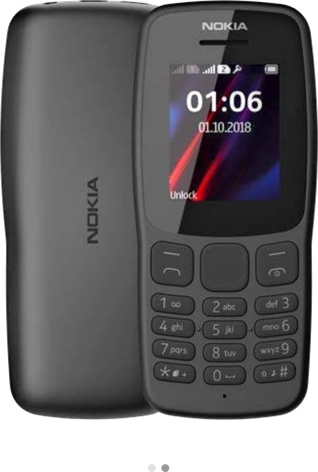 حذف قفل نوکیا چینی مدل 106 با مشخصه ta-1114