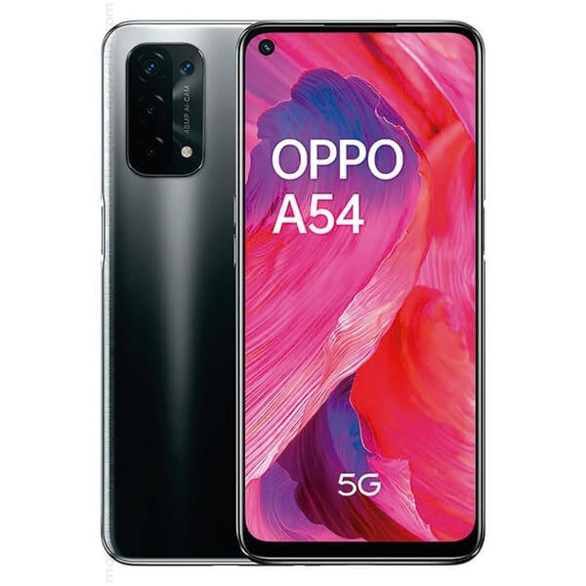 فایل حل مشکل NULL و ترمیم سریال Oppo A54 (Cph2239)