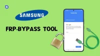 حذف FRP سامسونگ Galaxy Tab S9 | X716B 