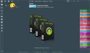 اکتیو UAT PRO
