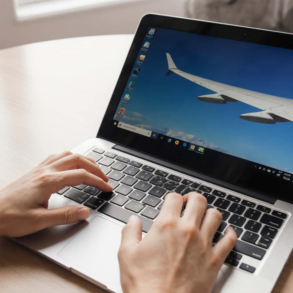 لپ‌تاپ‌های مناسب برای استفاده در سفر در 2025