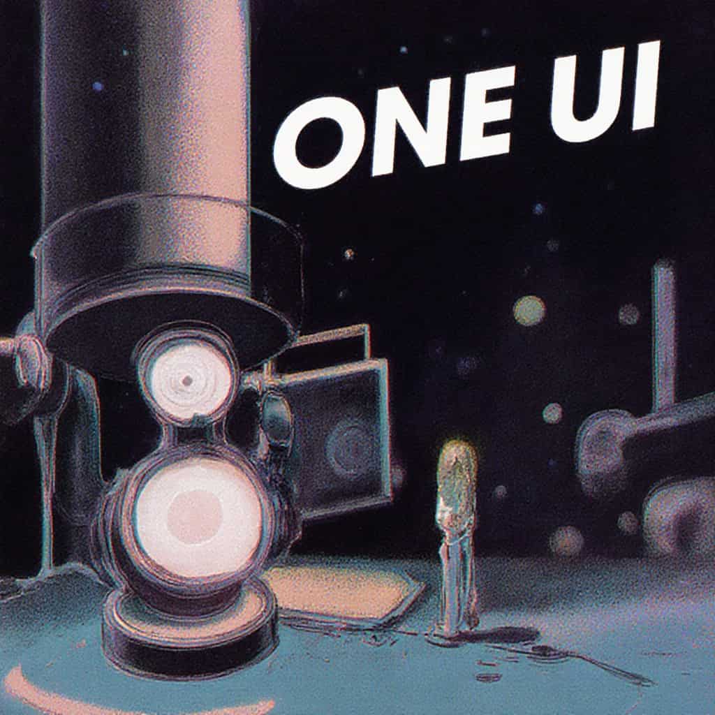 بررسی تجربه کاربری One UI در سامسونگ 2025