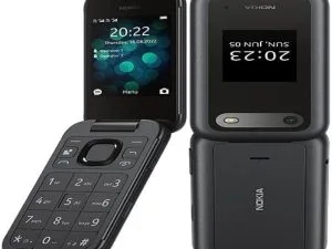 آموزش حذف قفل و ریست فکتوری نوکیا Nokia 2660 Flip 4G | TA-1474
