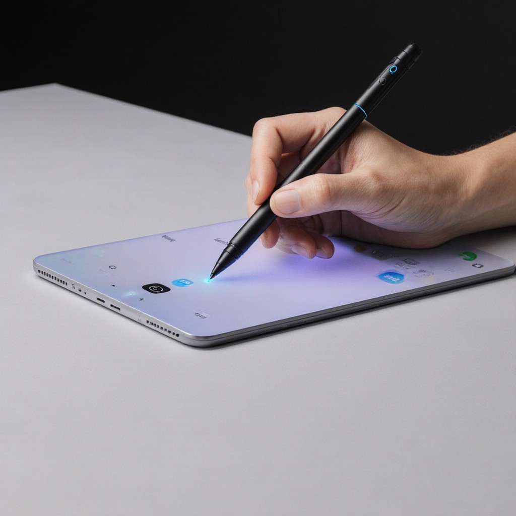 گوشی‌های دارای قلم دیجیتال