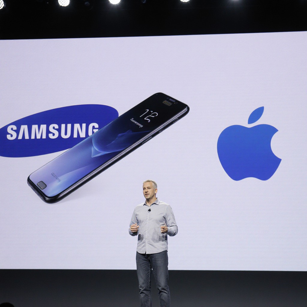 مقایسه گوشی‌های سامسونگ و آیفون در ۲۰۲۵: کدام بهتر است؟