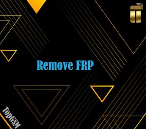 قفل FRP چیست و چگونه حذف میشود؟