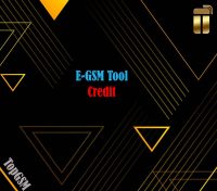 کردیت E-GSM Tool + راهنمای کامل