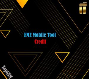 کردیت EME Mobile Tool (EMT)
