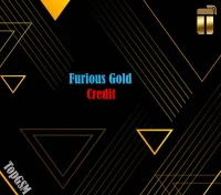 کردیت Furious Gold + راهنمای کامل