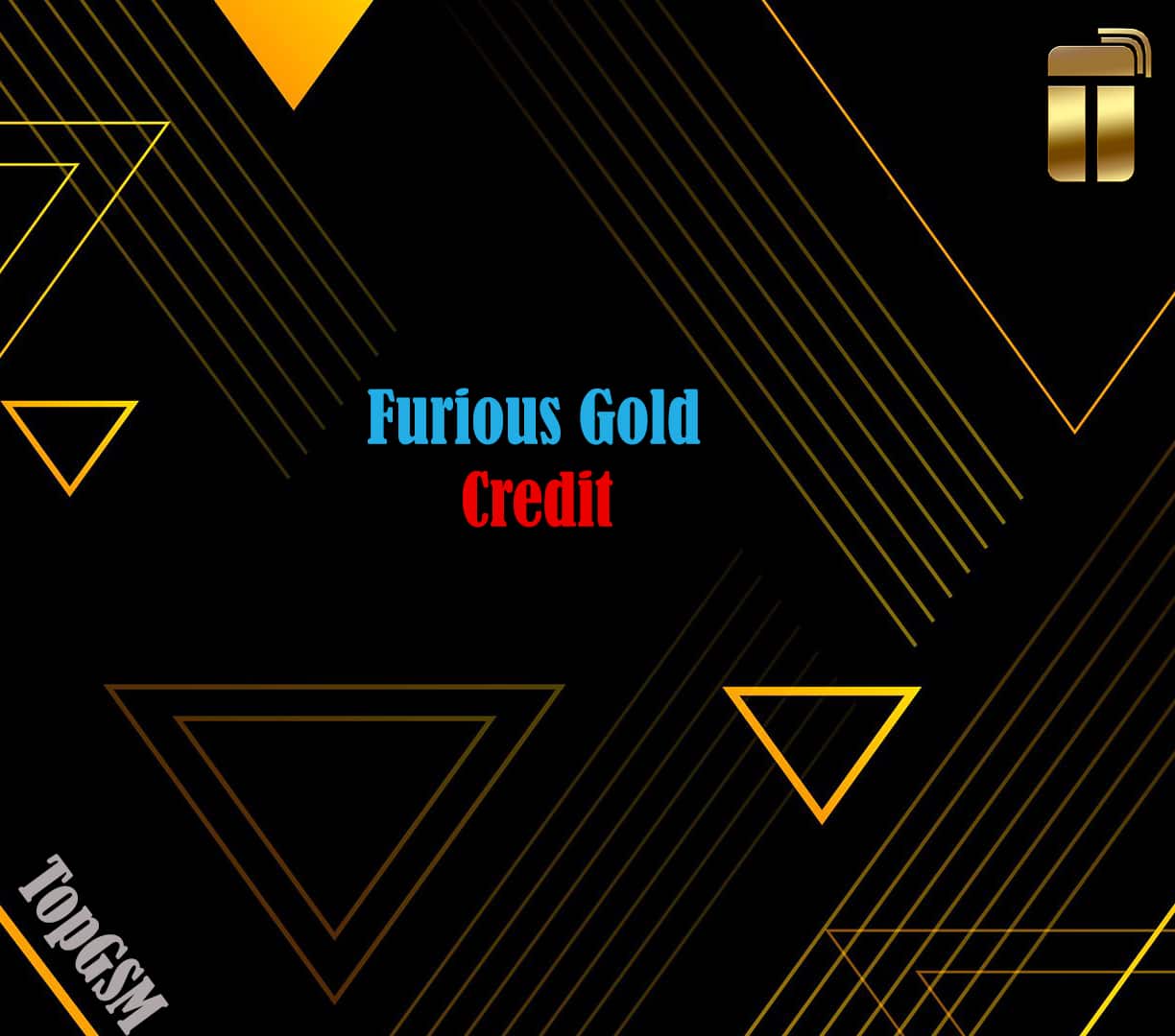 کردیت Furious Gold + راهنمای کامل