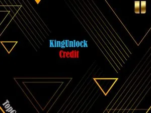 کردیت KingUnlock + راهنمای کامل