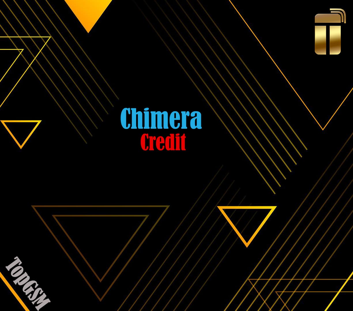 کردیت Chimera Tool + راهنمای کامل