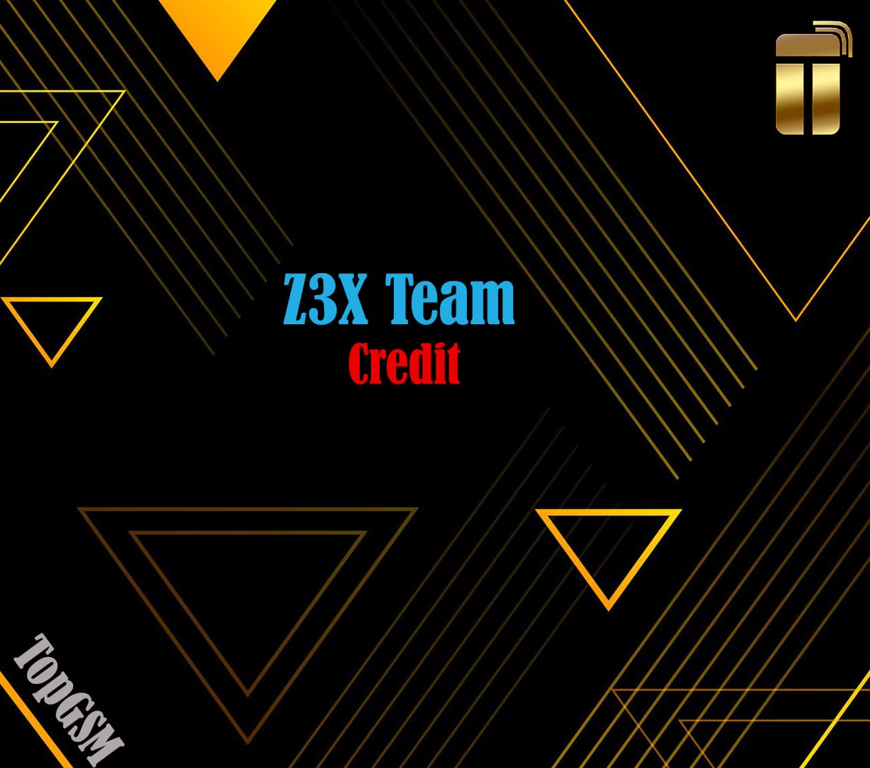 کردیت Z3X + راهنمای کامل