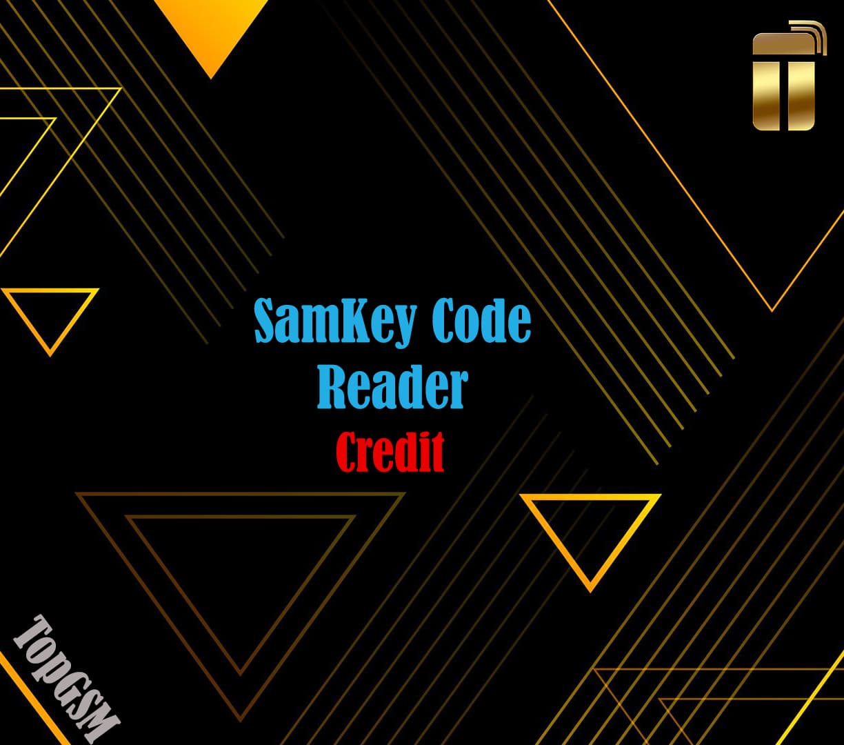 کردیت SamKey Code Reader + راهنمای نصب و استفاده کامل