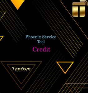 کردیت Phoenix Service Tool