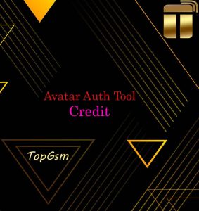 کردیت Avatar Auth Tool