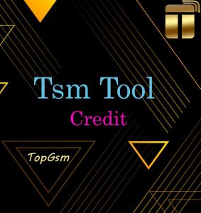 کردیت TSM Tool