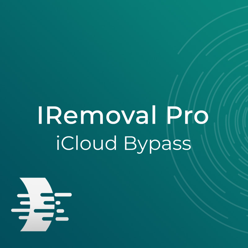 بایپس آیکلود آیفون (بدون آنتن) – iRemoval PRO
