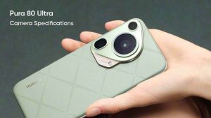 پیورا 80 اولترا: گوشی هوشمند با طراحی پیشرفته و عملکرد عالی
