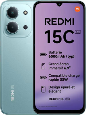 فایل Da گوشی شیاومی Redmi 15c