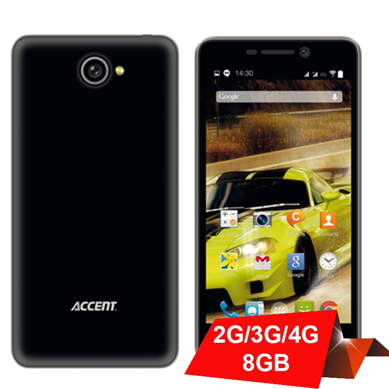 فایل فلش گوشی چینی Accent Speed A1