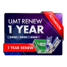 اکتیو و تمدید 1 ساله UMT PRO
