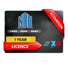 اکتیو و تمدید دانگل NCK