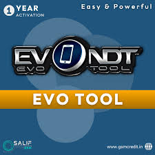 لایسنس EVO Tool Unlock