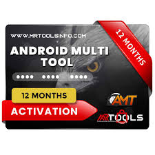 کردیت Android Multi Tool