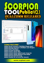 اکتیو Scorpion Tool