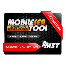 اکتیویشن MobileSea Service Tool