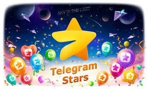 استارز تلگرام | Telegram Stars